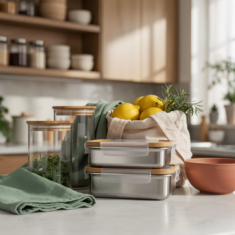 Kitchen & Food Storage