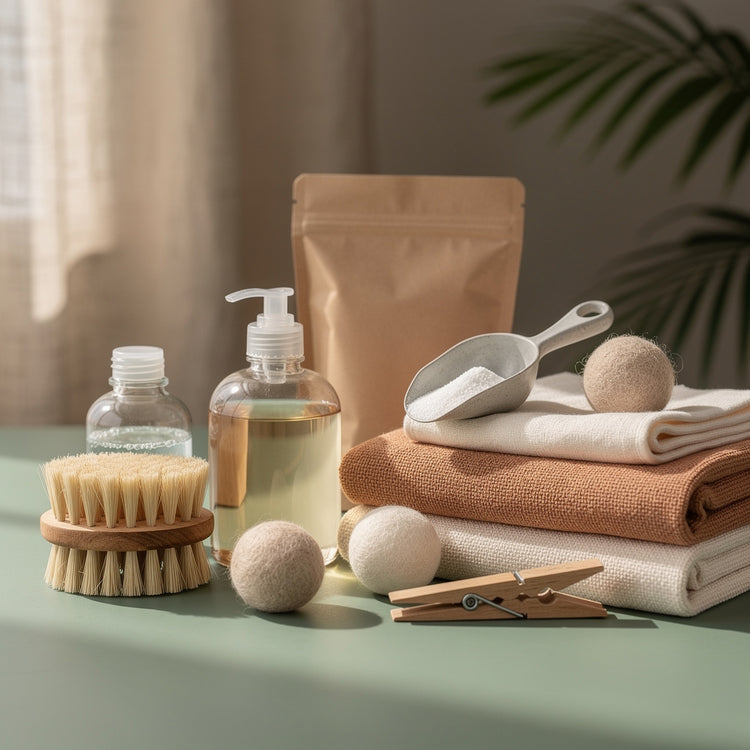 Laundry & Cleaning
