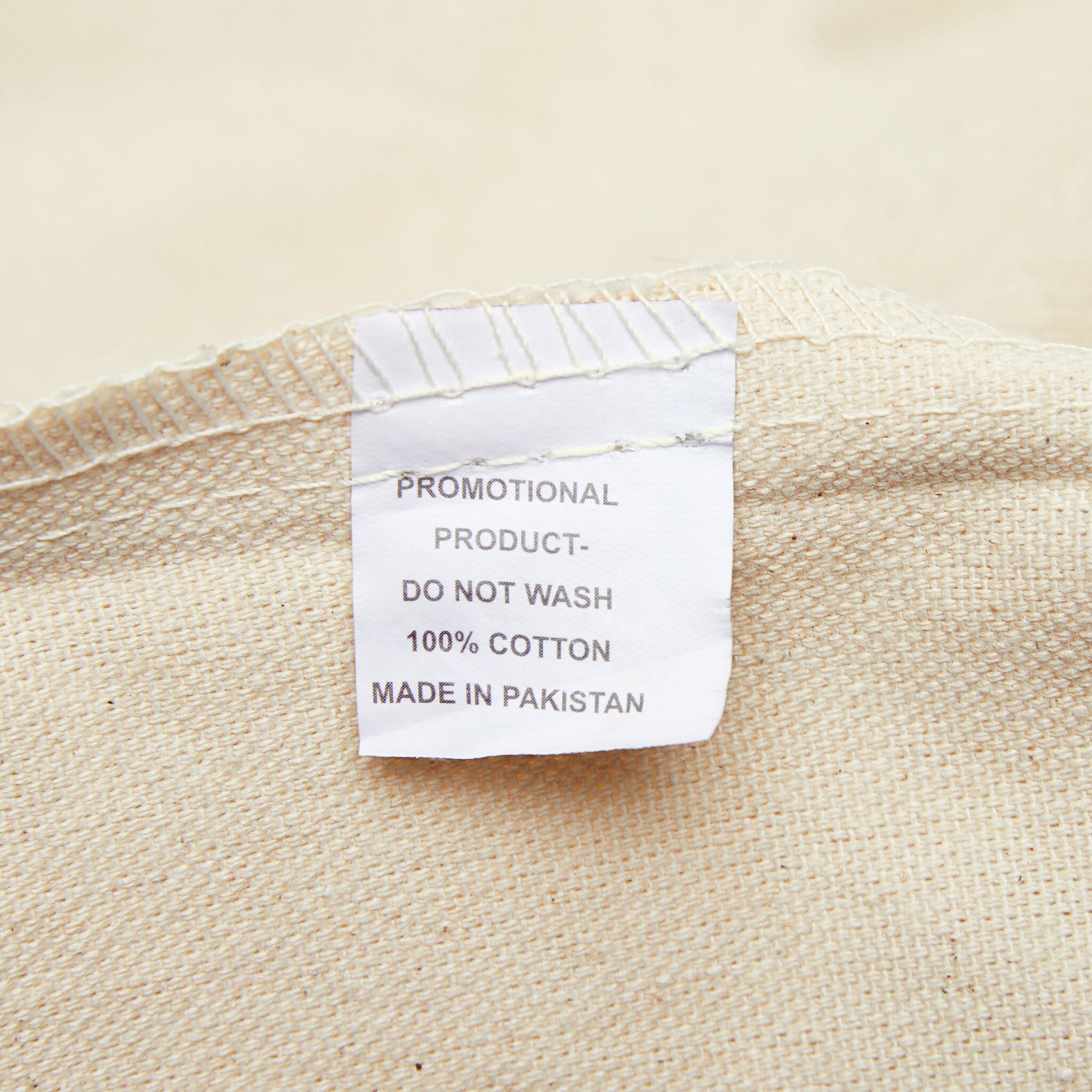 Elephant Drawing Cotton Canvas Tote Bag – Reusable Eco-Friendly