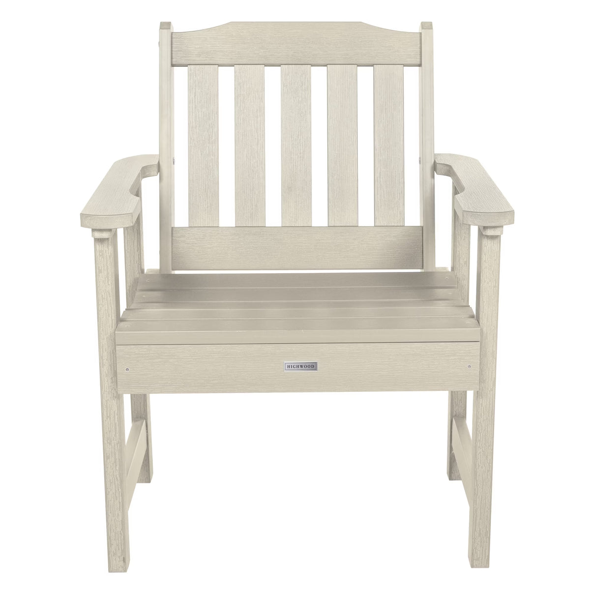 Lehigh Garden Chair - Outdoor, Eco-Friendly, Synthetic Wood