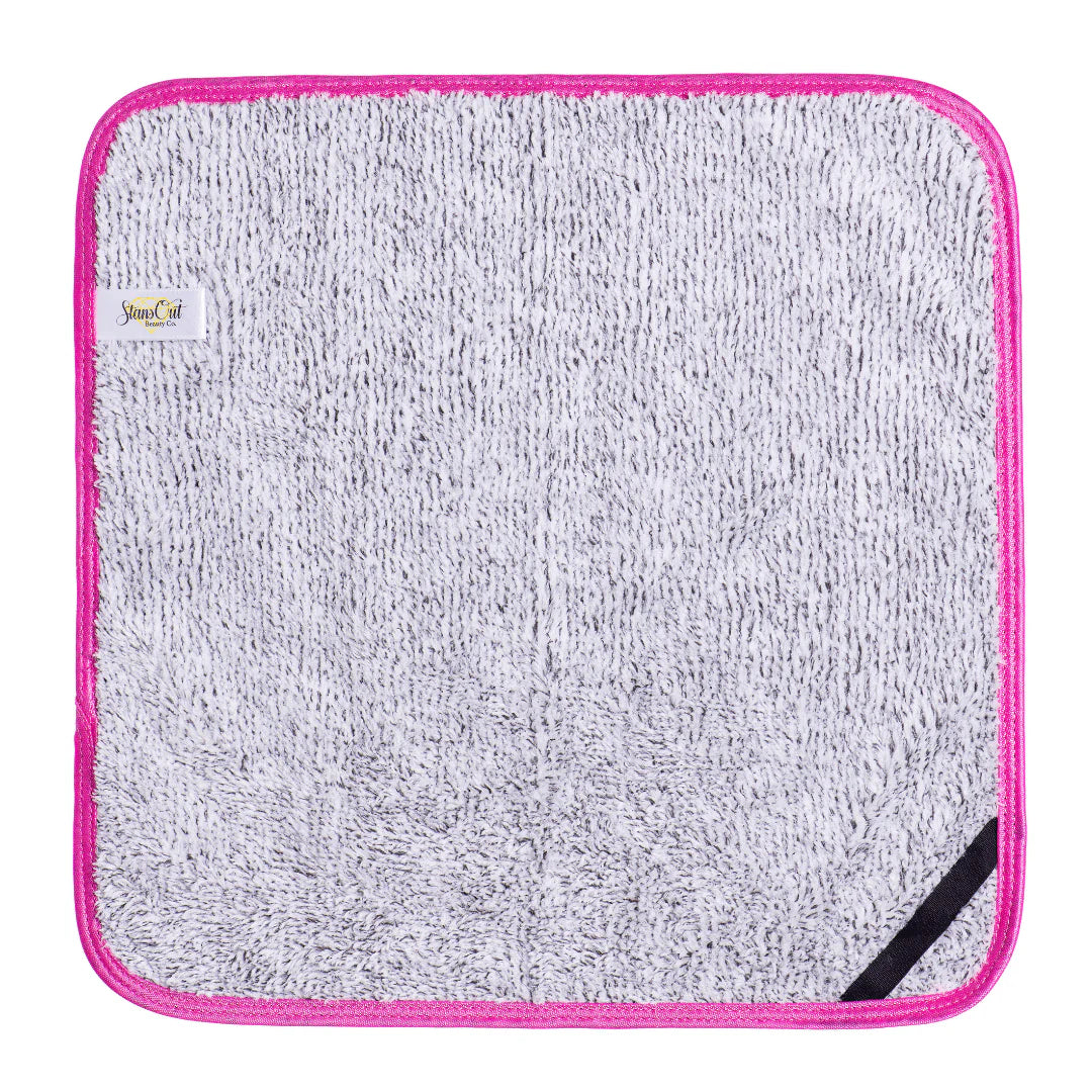 Makeup Removing Washcloths – 3-Pack | Reusable, Ultra-Soft & Eco-Friendly